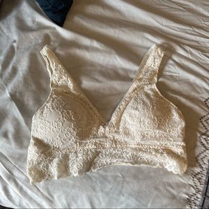 Lace bralette